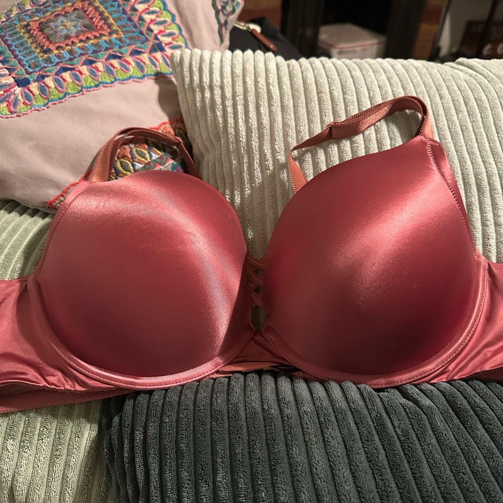 Torrid Push-Up Bra in Brass